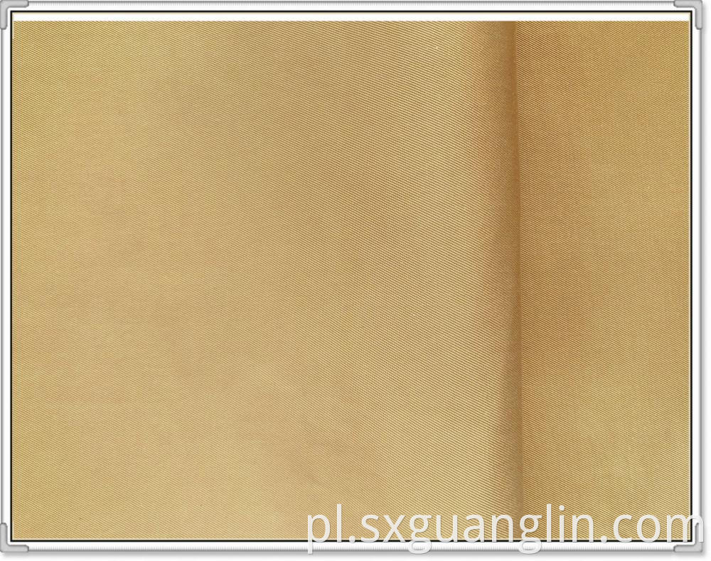 T/C twill fabric